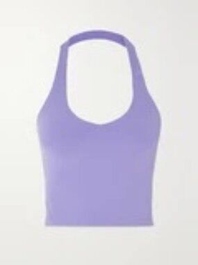 LULULEMON Align Nulu halterneck tank